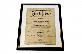 Heilpraktiker-Berthold-Rister-Zertifikat